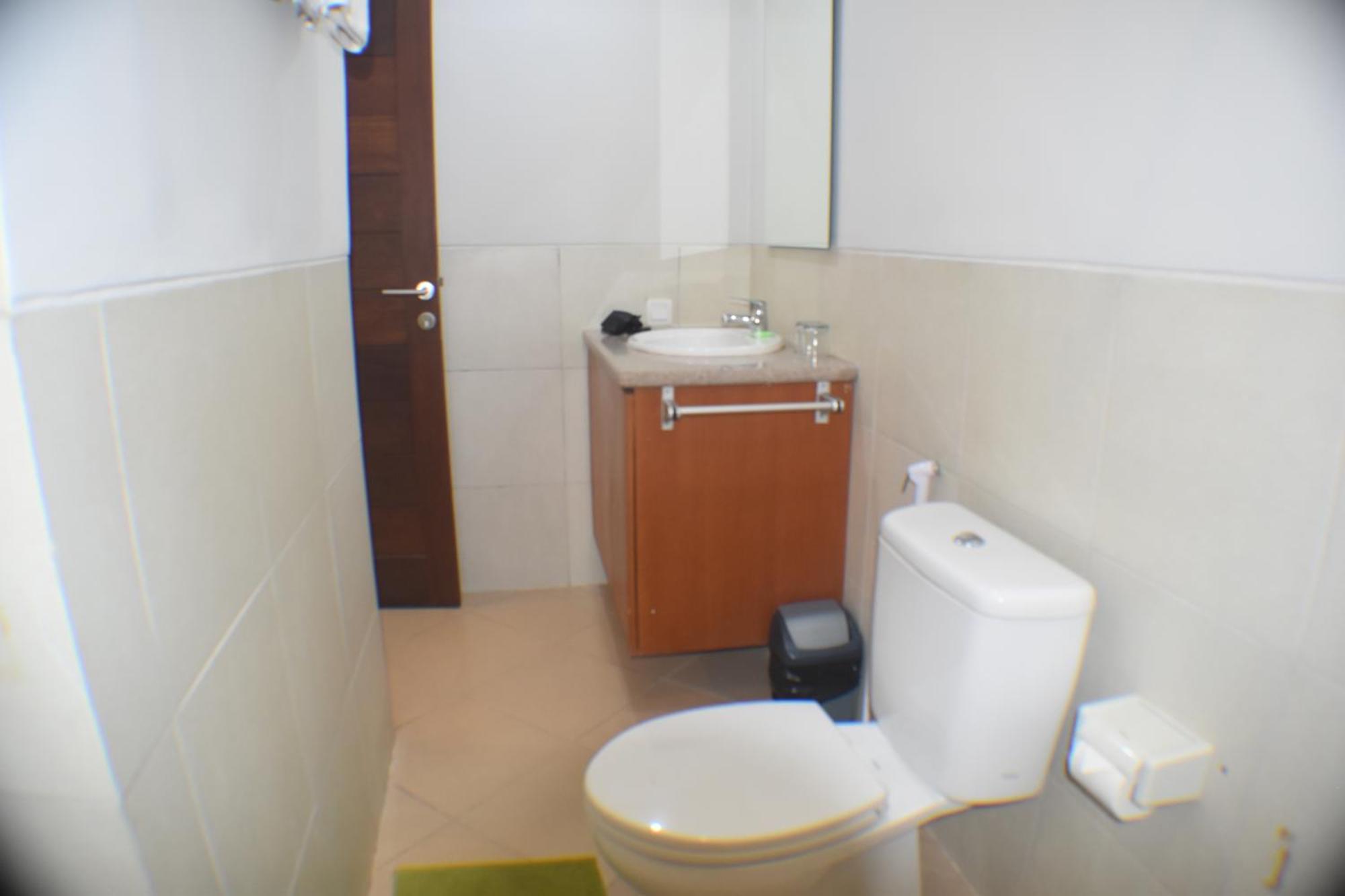 Dabumito Guest House Чангу Экстерьер фото