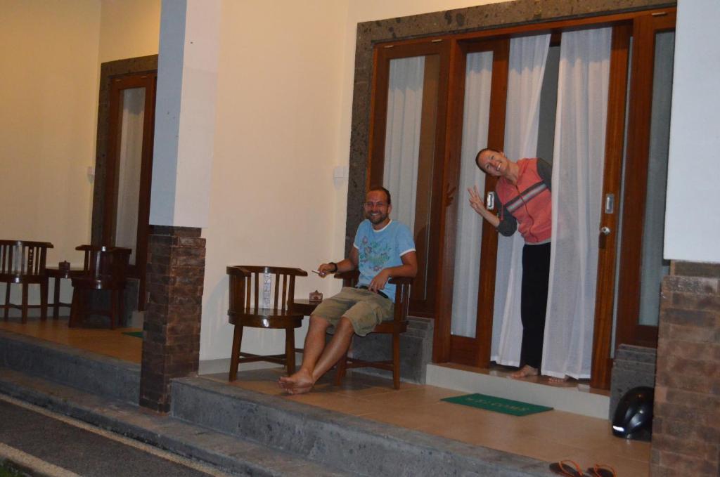 Dabumito Guest House Чангу Экстерьер фото