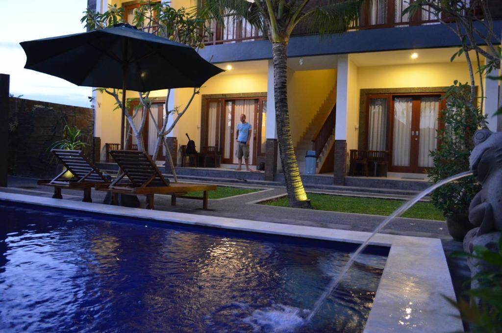 Dabumito Guest House Чангу Экстерьер фото