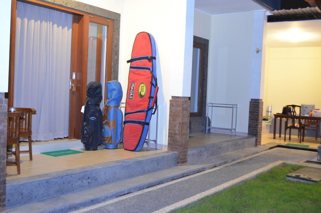Dabumito Guest House Чангу Экстерьер фото