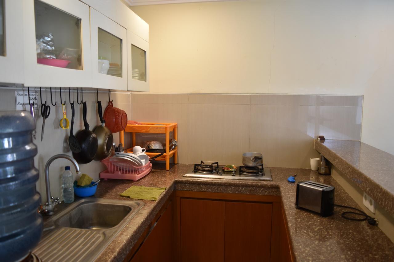 Dabumito Guest House Чангу Экстерьер фото