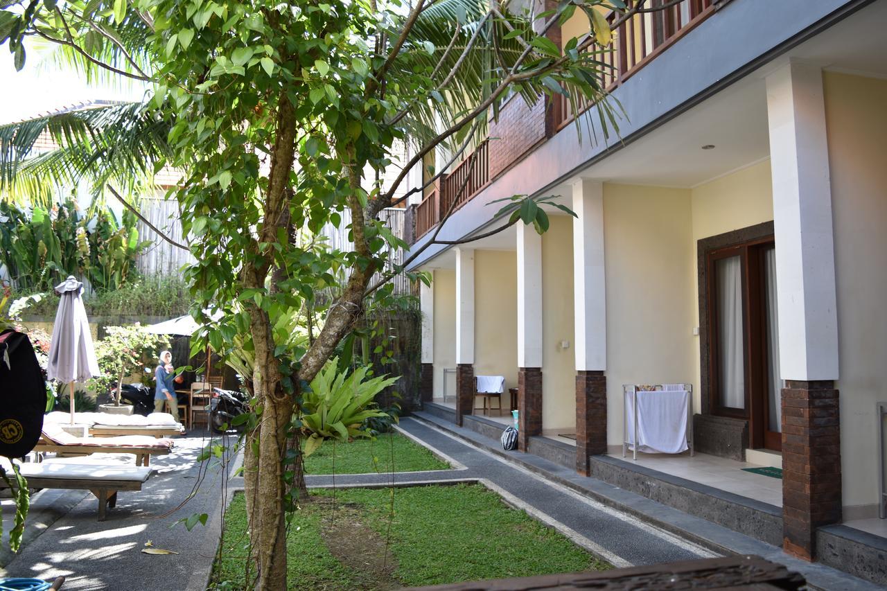 Dabumito Guest House Чангу Экстерьер фото