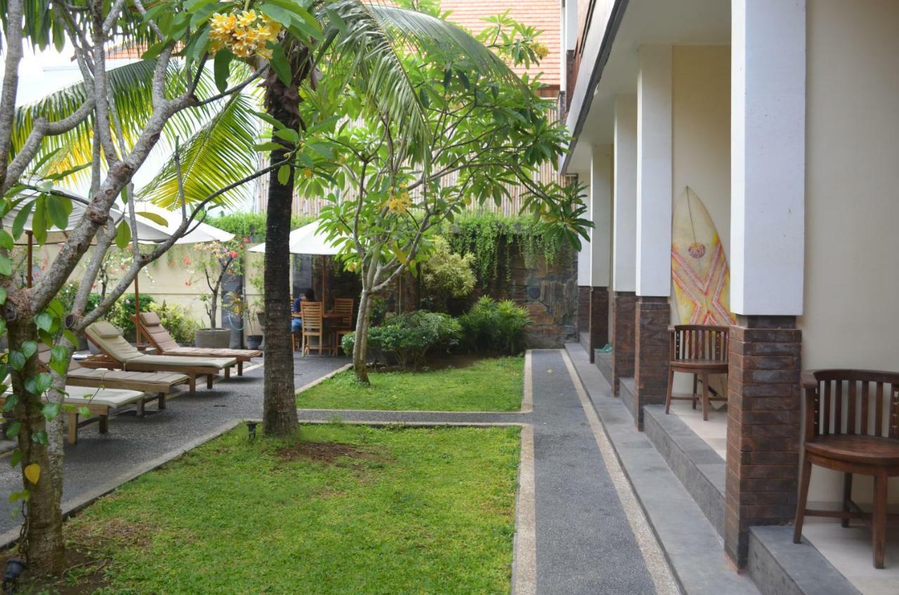 Dabumito Guest House Чангу Экстерьер фото